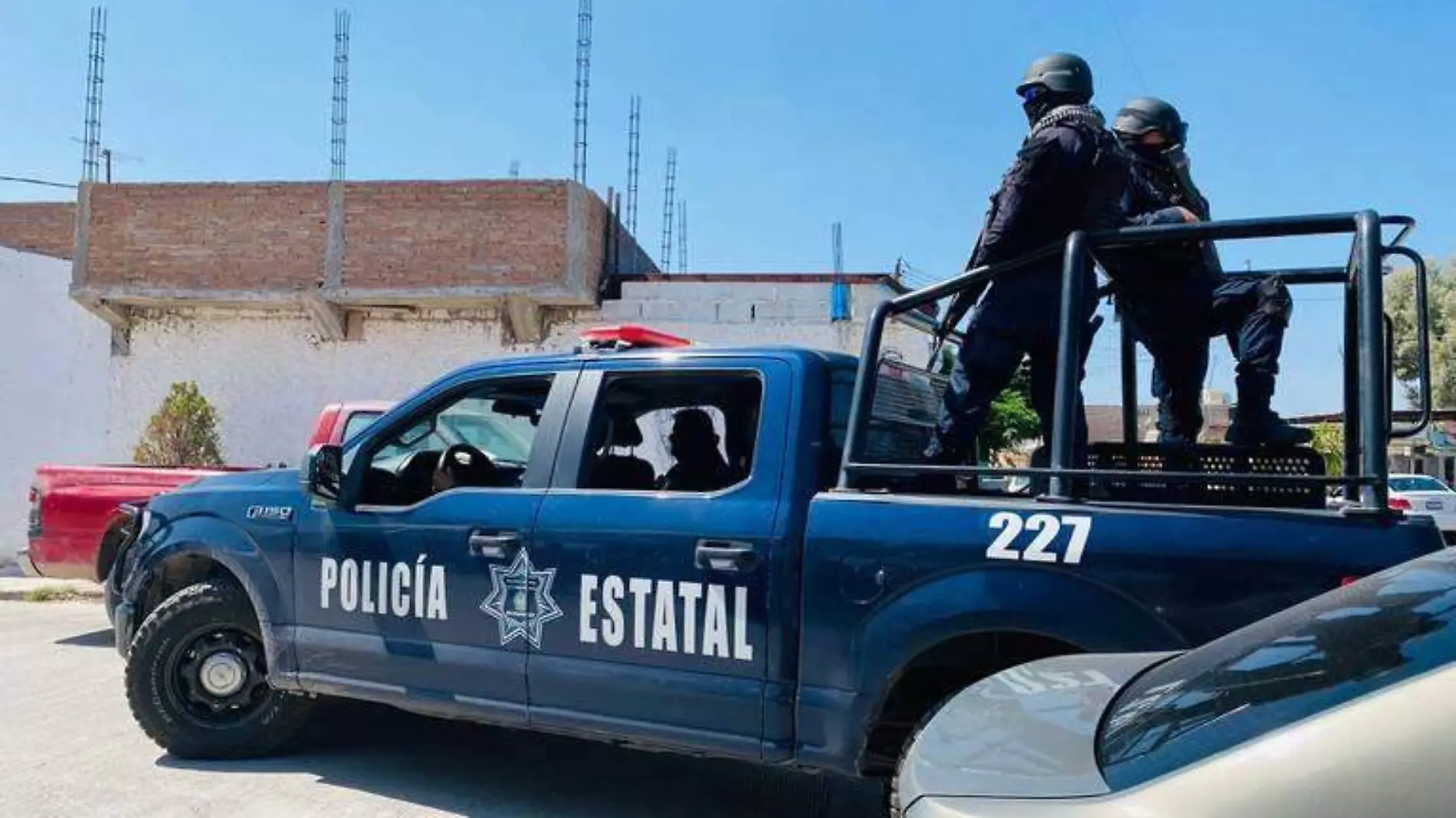 Policía Estatal Durango